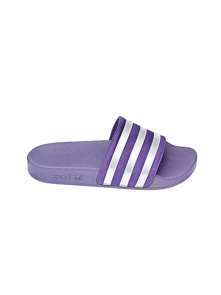 Adidas badeschuhe pink deals